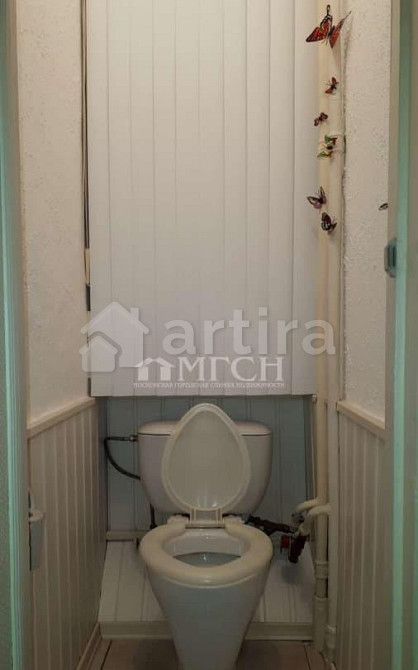 2-комн. квартира, 42 м2, 2/8 эт. Москва - изображение 16