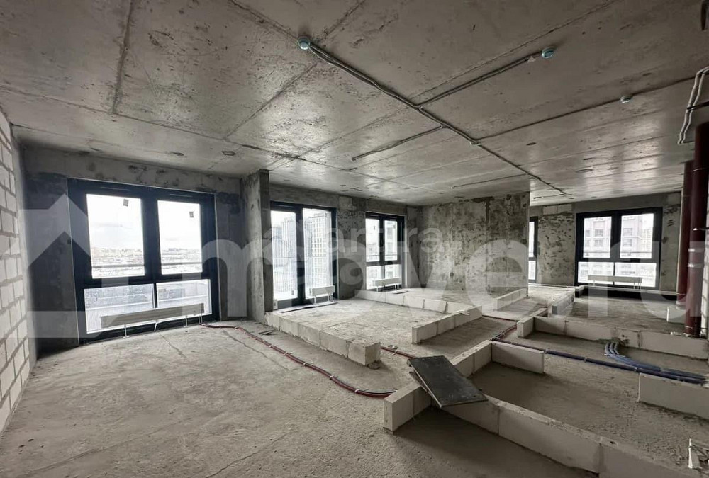 4-комн. квартира, 96.5 м2, 12/28 эт. Москва - изображение 3