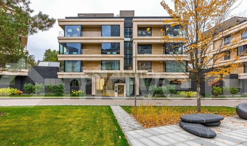 5-комн. квартира, 208.7 м2, 4/8 эт. Москва - изображение 6