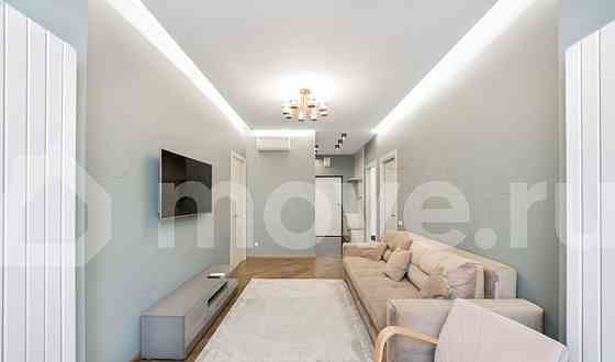 3-комн. апарт-ы, 72 м2, 3/18 эт. Москва