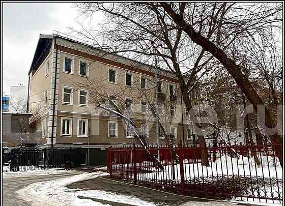 Студия, 25.3 м2, 1/3 эт. Москва