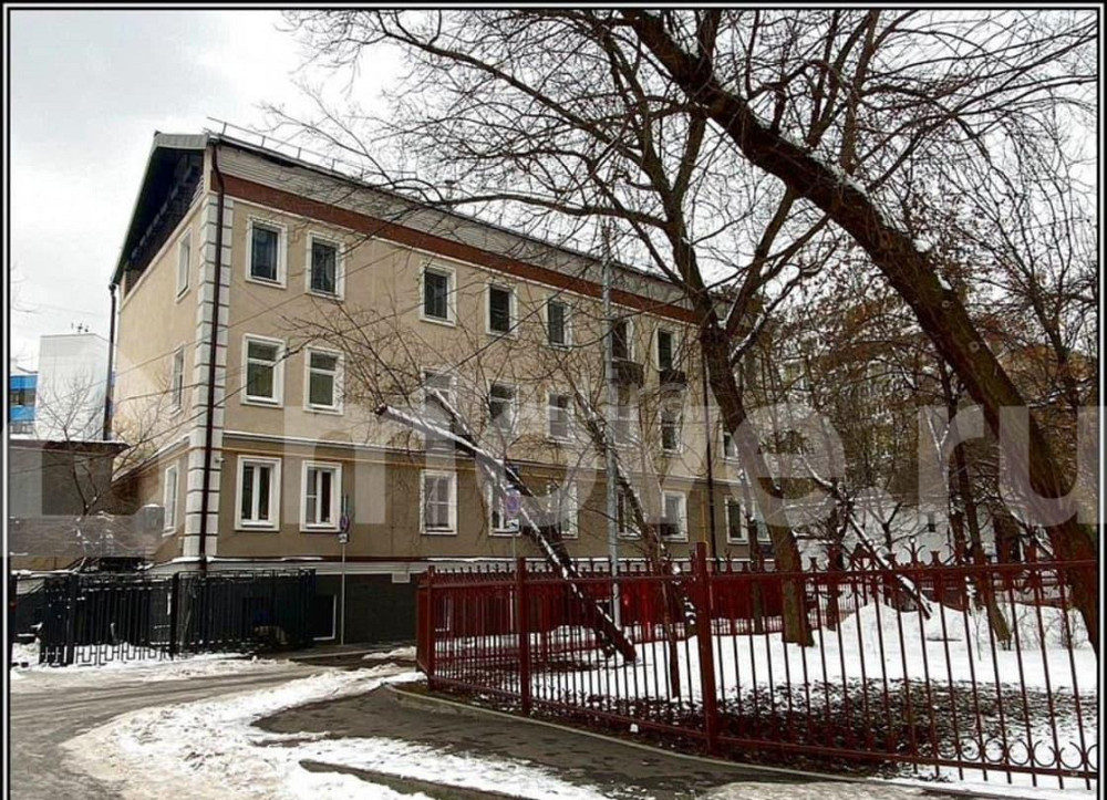 Студия, 25.3 м2, 1/3 эт. Москва - изображение 3