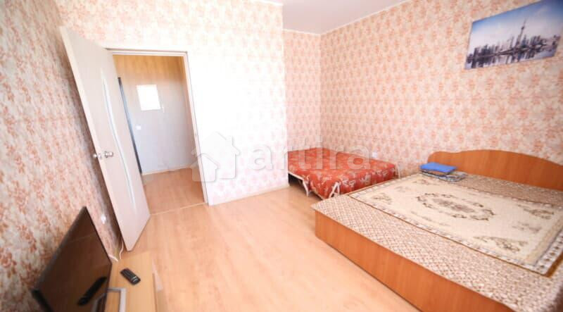 1-комн. квартира, 43 м2, 7/23 эт. Уфа - изображение 2