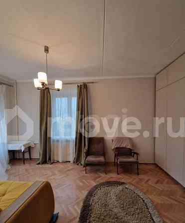 1-комн. квартира, 30.2 м2, 3/5 эт. Москва