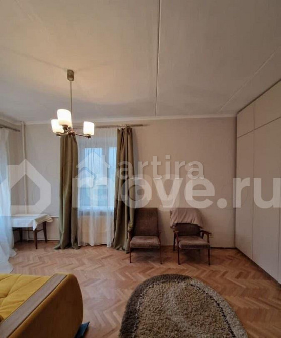 1-комн. квартира, 30.2 м2, 3/5 эт. Москва - изображение 3