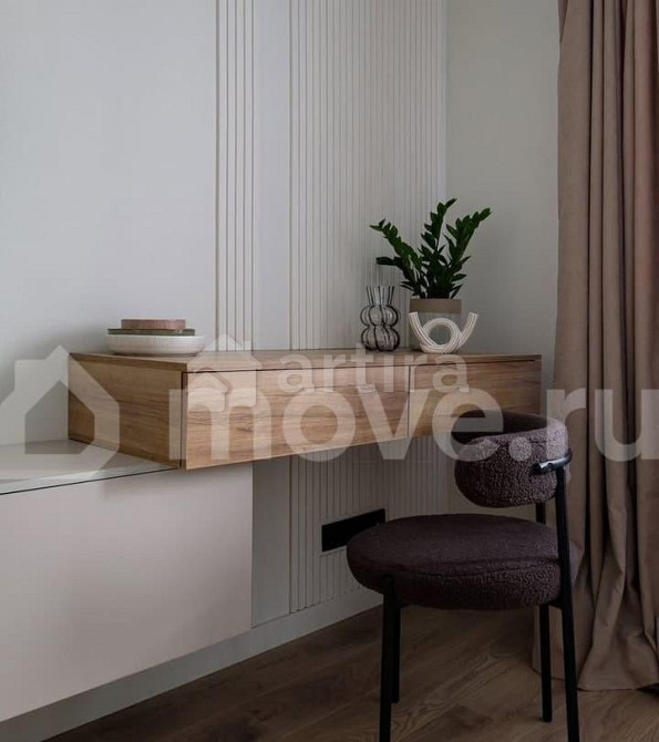 1-комн. квартира, 38.7 м2, 12/14 эт. Москва - изображение 5