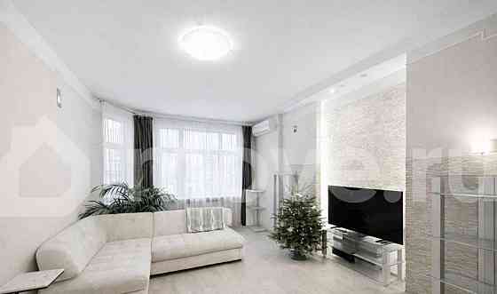 3-комн. квартира, 93 м2, 8/17 эт. Москва