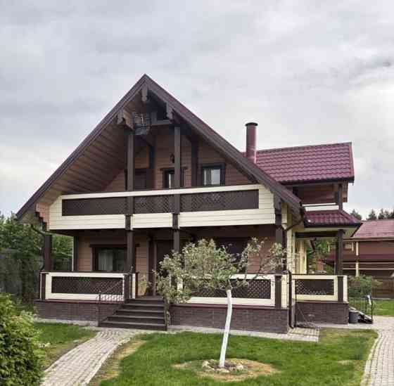 Дом, 180 м2, 20 соток, 2 эт. Наро-Фоминск