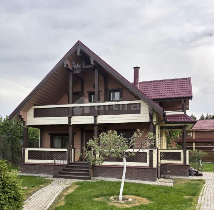 Дом, 180 м2, 20 соток, 2 эт. Наро-Фоминск - изображение 3