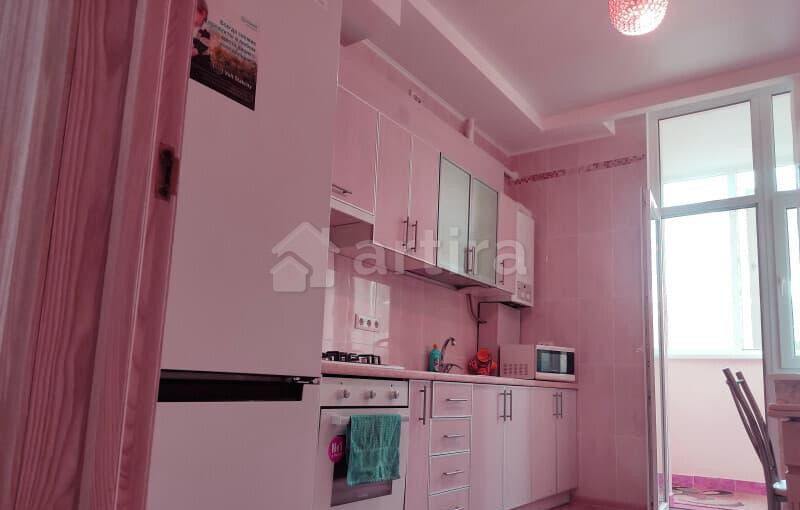 1-комн. квартира, 42 м2, 4/10 эт. Евпатория - изображение 1