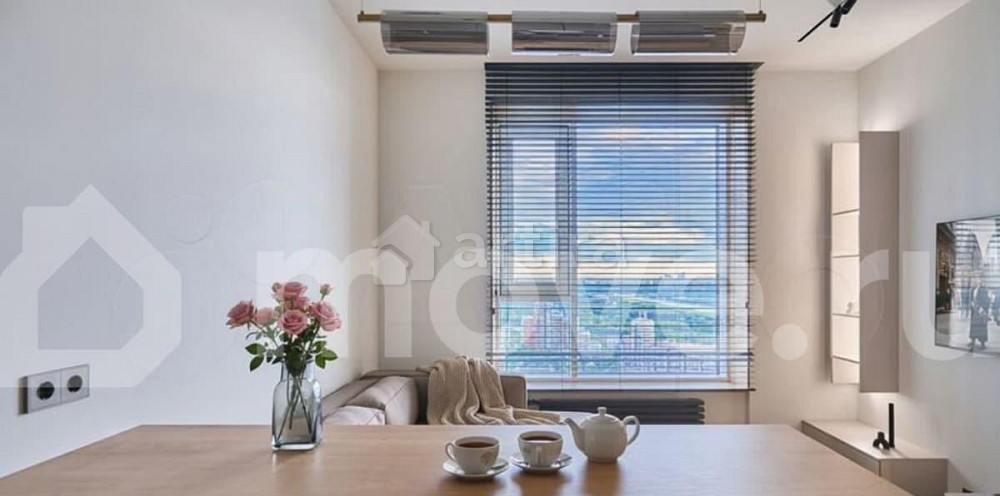 1-комн. квартира, 44 м2, 36/49 эт. Москва - изображение 1