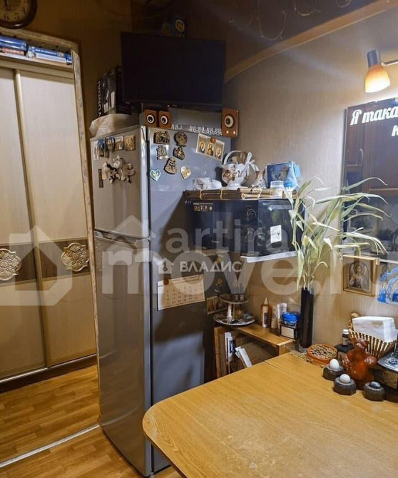 1-комн. квартира, 31.7 м2, 2/5 эт. Москва - изображение 3