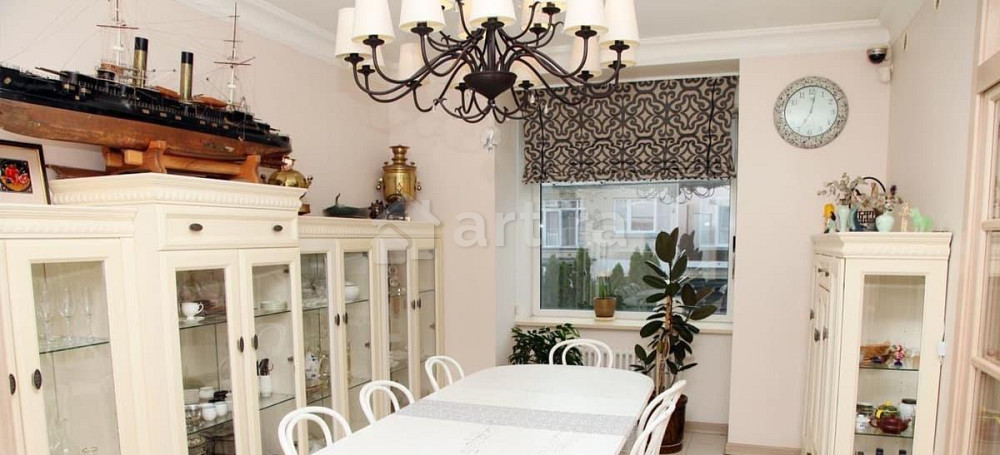 Таунхаус, 420 м2, 3.5 сотки, 3 эт. Москва - изображение 1