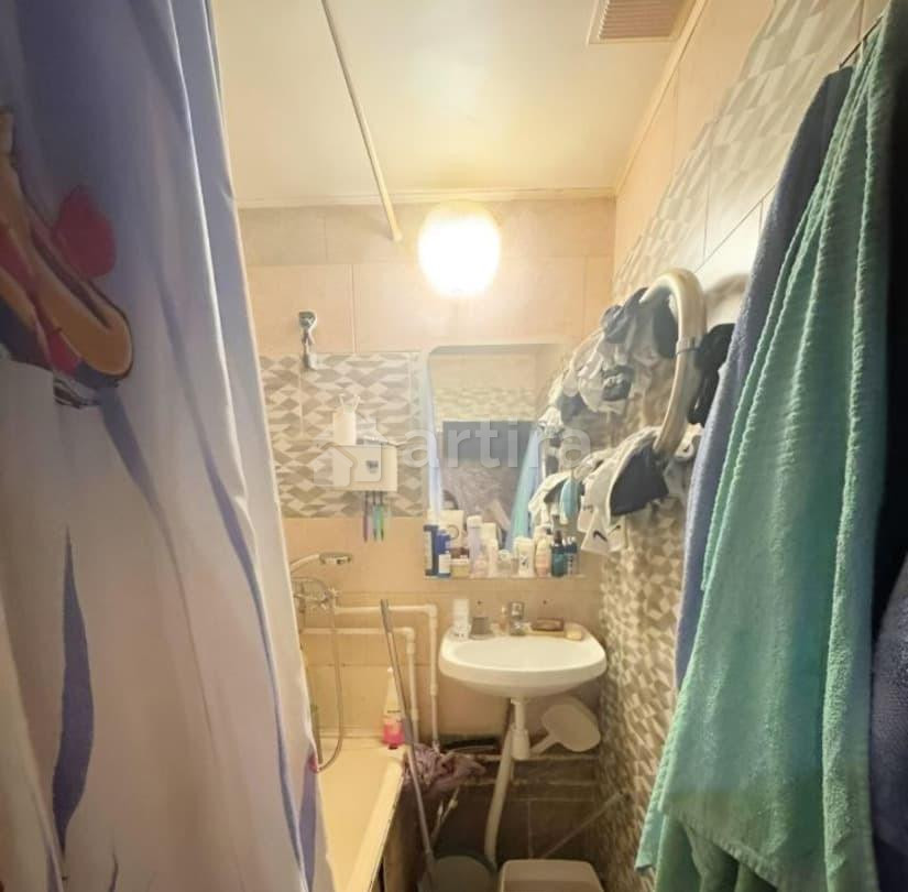 Комната, 16.4 м2, 1/12 эт. Москва - изображение 3