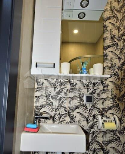 Студия, 14 м2, 4/4 эт. Москва - изображение 10