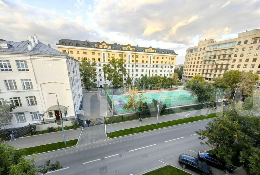 4-комн. квартира, 80.6 м2, 5/5 эт. Москва - изображение 1