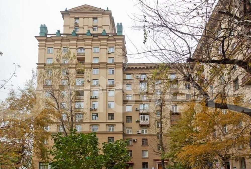 2-комн. квартира, 85.5 м2, 8/9 эт. Москва - изображение 6
