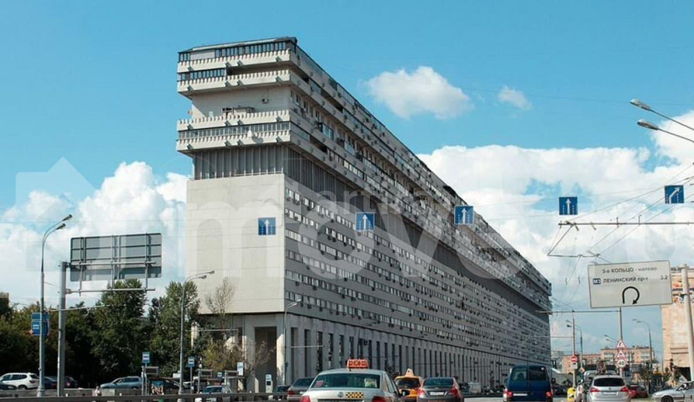 1-комн. апарт-ы, 12 м2, 2/16 эт. Москва - изображение 2