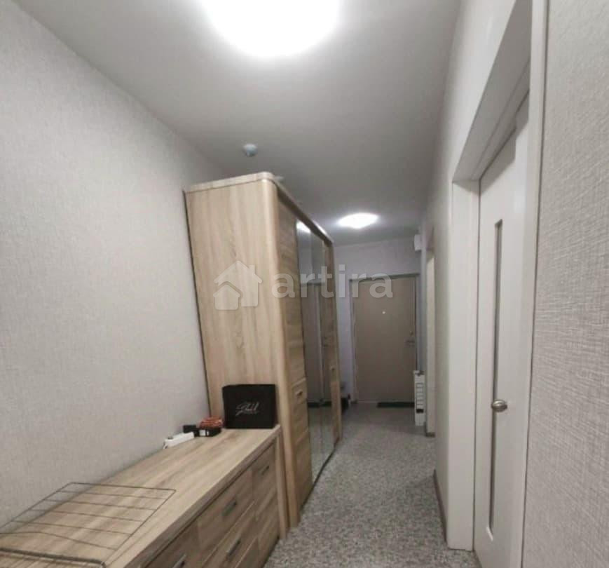 Комната, 12 м2, 10/19 эт. Казань - изображение 1