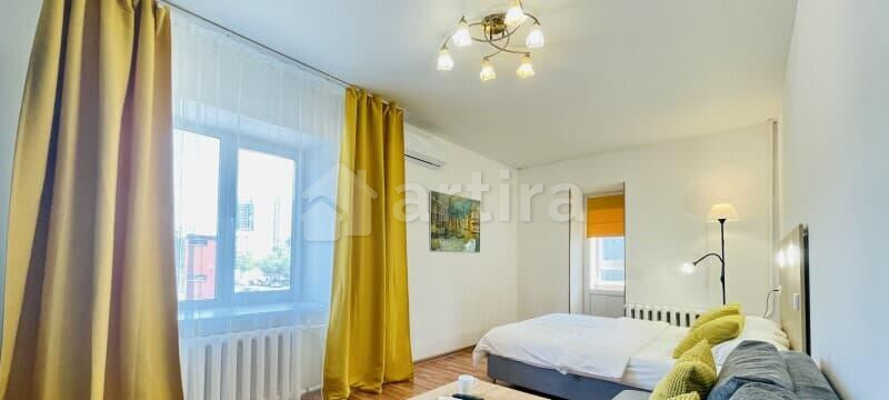 1-комн. квартира, 40 м2, 4/23 эт. Уфа - изображение 5