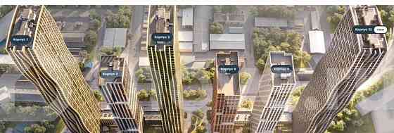 4-комн. квартира, 90 м2, 29/47 эт. Москва