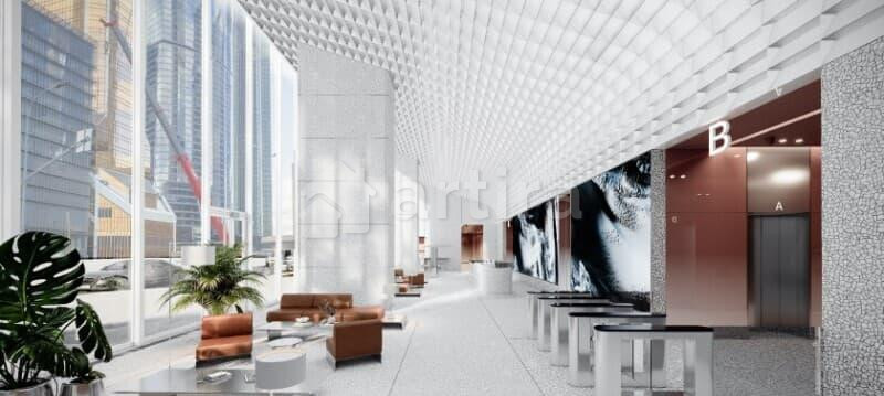 Студия, 34.8 м2, 43/90 эт. Москва - изображение 4