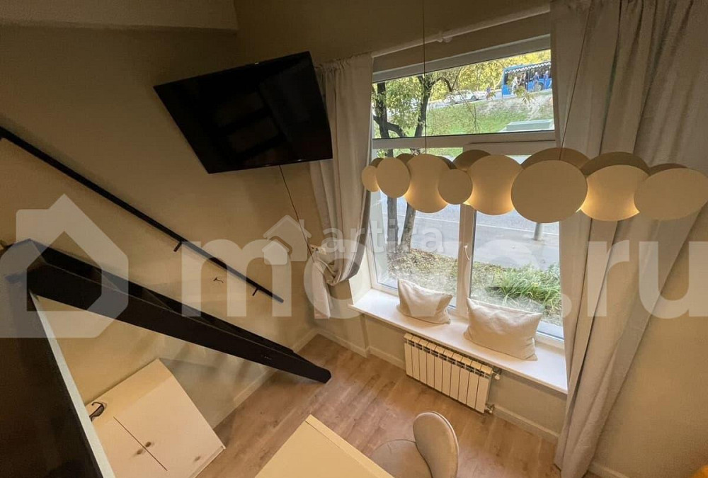 Студия, 18.5 м2, 1/5 эт. Москва - изображение 3