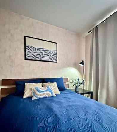 1-комн. квартира, 40 м2, 8/17 эт. Москва