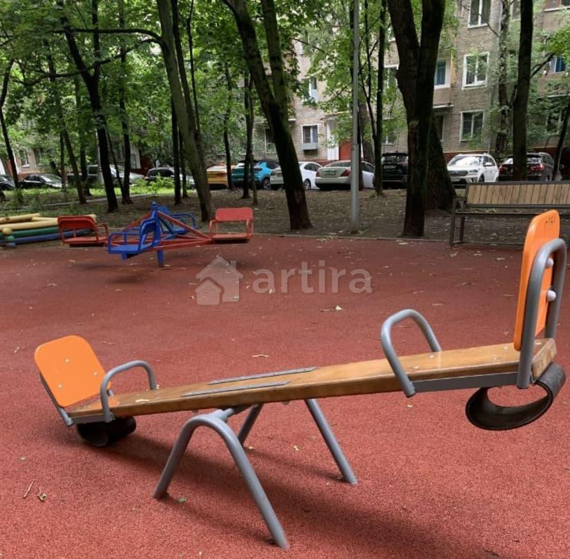 Комната, 40.5 м2, 2/5 эт. Москва - изображение 5