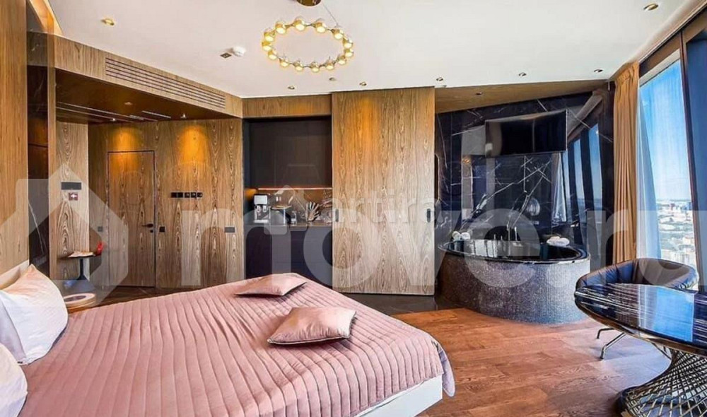 Студия, 55 м2, 77/95 эт. Москва - изображение 7