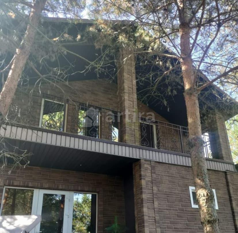 Дом, 120 м2, 10 соток, 2 эт. Балабаново - изображение 1