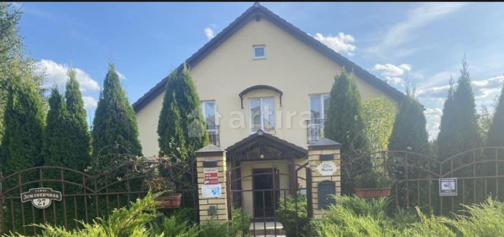 Дом, 180 м2, 12 соток, 3 эт. Москва - изображение 1