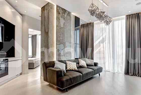 3-комн. апарт-ы, 86.1 м2, 74/95 эт. Москва