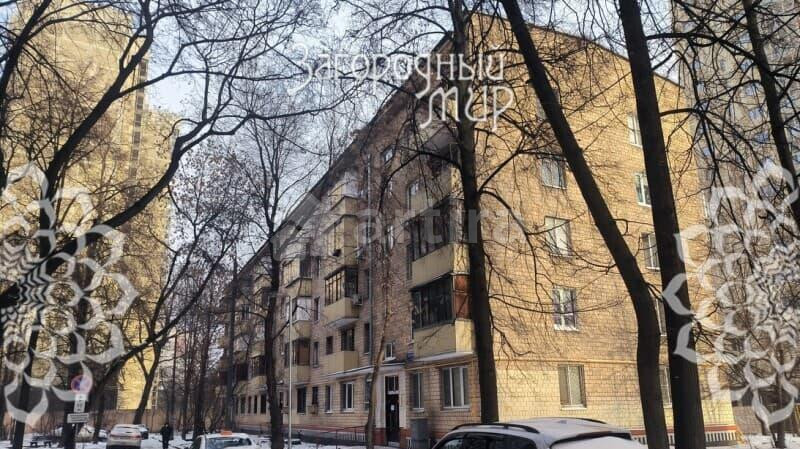 2-комн. квартира, 43 м2, 2/5 эт. Москва - изображение 1