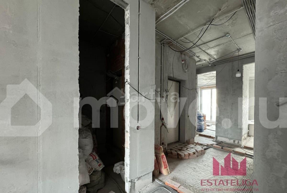 4-комн. квартира, 154.7 м2, 6/15 эт. Москва - изображение 3