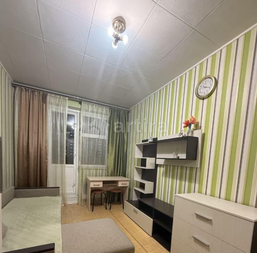 Комната, 12.3 м2, 7/14 эт. Москва - изображение 1