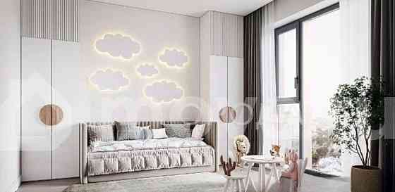 4-комн. квартира, 121.6 м2, 16/19 эт. Москва