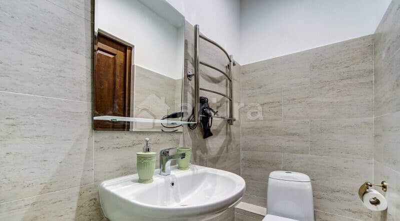 1-комн. апарт-ы, 38 м2, 3/4 эт. Санкт-Петербург - изображение 14