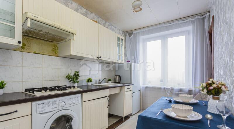 2-комн. квартира, 46 м2, 9/9 эт. Москва - изображение 4