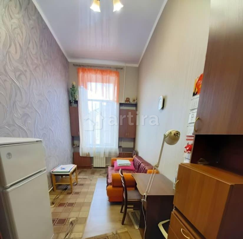 Комната, 12 м2, 4/4 эт. Санкт-Петербург - изображение 1