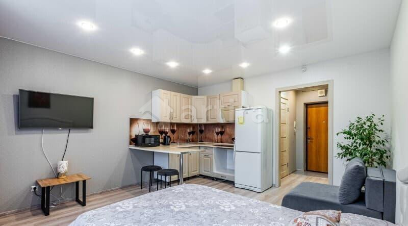 1-комн. апарт-ы, 28 м2, 5/12 эт. Верхняя Пышма - изображение 11