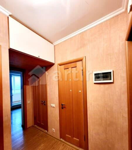 1-комн. квартира, 39 м2, 6/14 эт. Москва - изображение 13