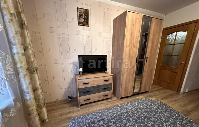 1-комн. квартира, 40 м2, 10/12 эт. Москва - изображение 4