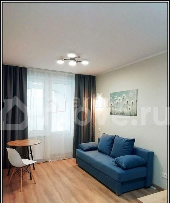 Студия, 24.8 м2, 2/20 эт. Москва - изображение 4