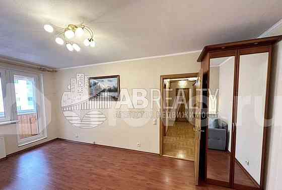 2-комн. квартира, 55 м2, 22/25 эт. Москва