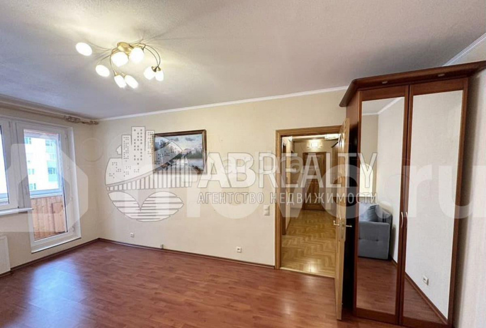 2-комн. квартира, 55 м2, 22/25 эт. Москва - изображение 5