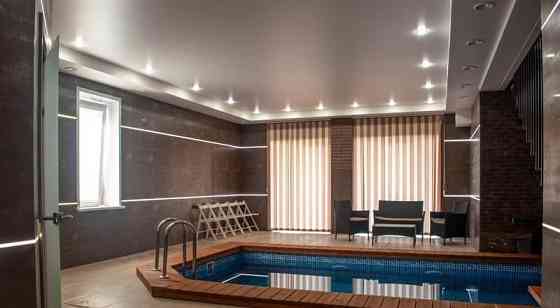 Коттедж, 400 м2 Новосибирск