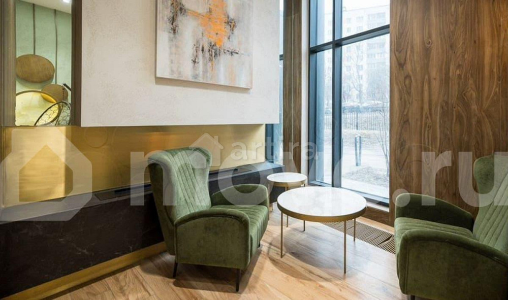 4-комн. квартира, 134 м2, 26/29 эт. Москва - изображение 7