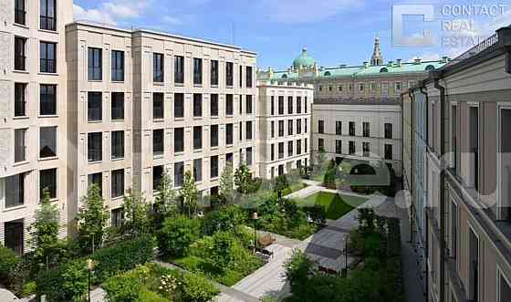 5-комн. квартира, 216 м2, 4/6 эт. Москва