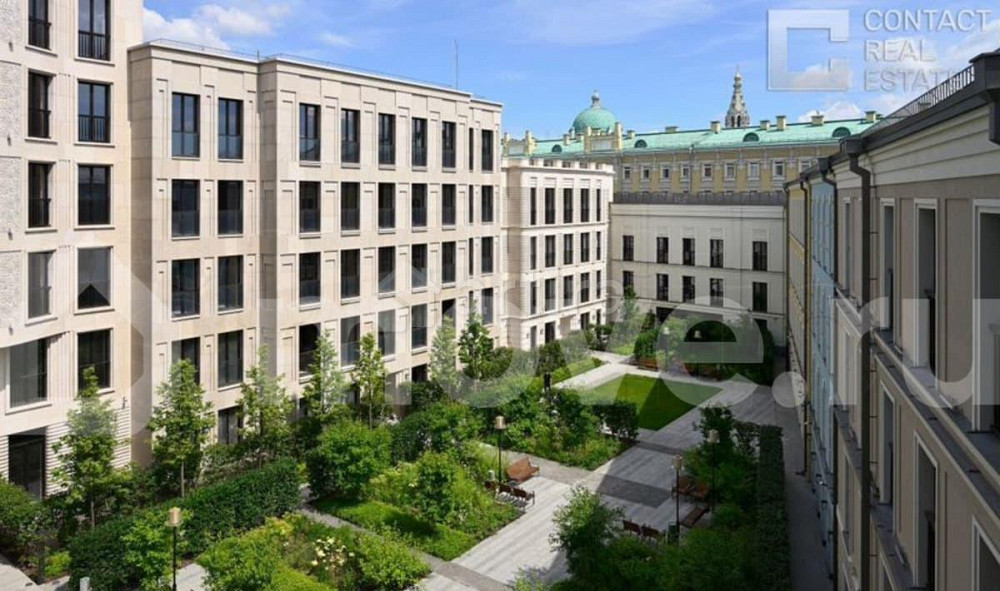 5-комн. квартира, 216 м2, 4/6 эт. Москва - изображение 6